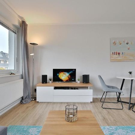 Res Herrenbruchstrasse 7 Ferienwohnung Strandgut Appartement 1 Timmendorfer Strand Exterior foto