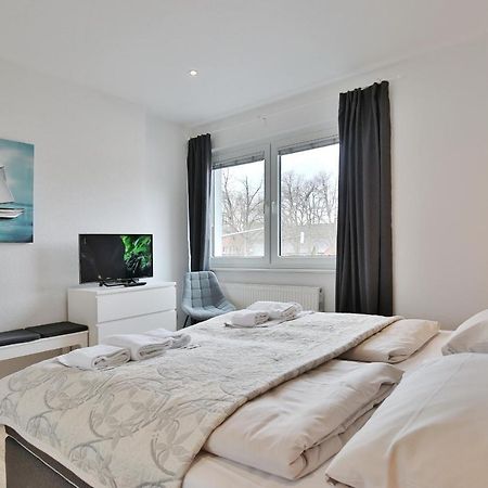 Res Herrenbruchstrasse 7 Ferienwohnung Strandgut Appartement 1 Timmendorfer Strand Exterior foto