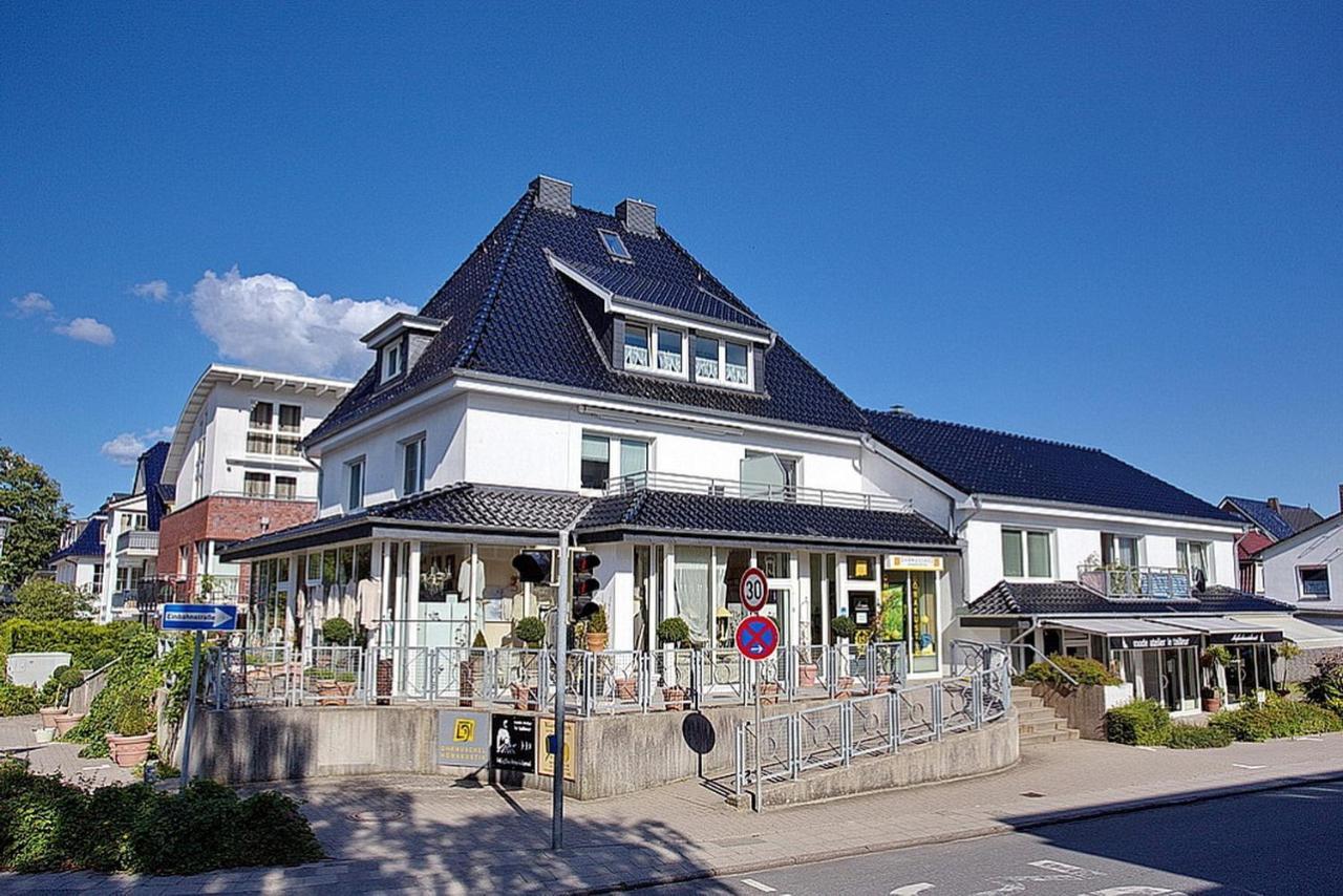 Res Herrenbruchstrasse 7 Ferienwohnung Strandgut Appartement 1 Timmendorfer Strand Exterior foto