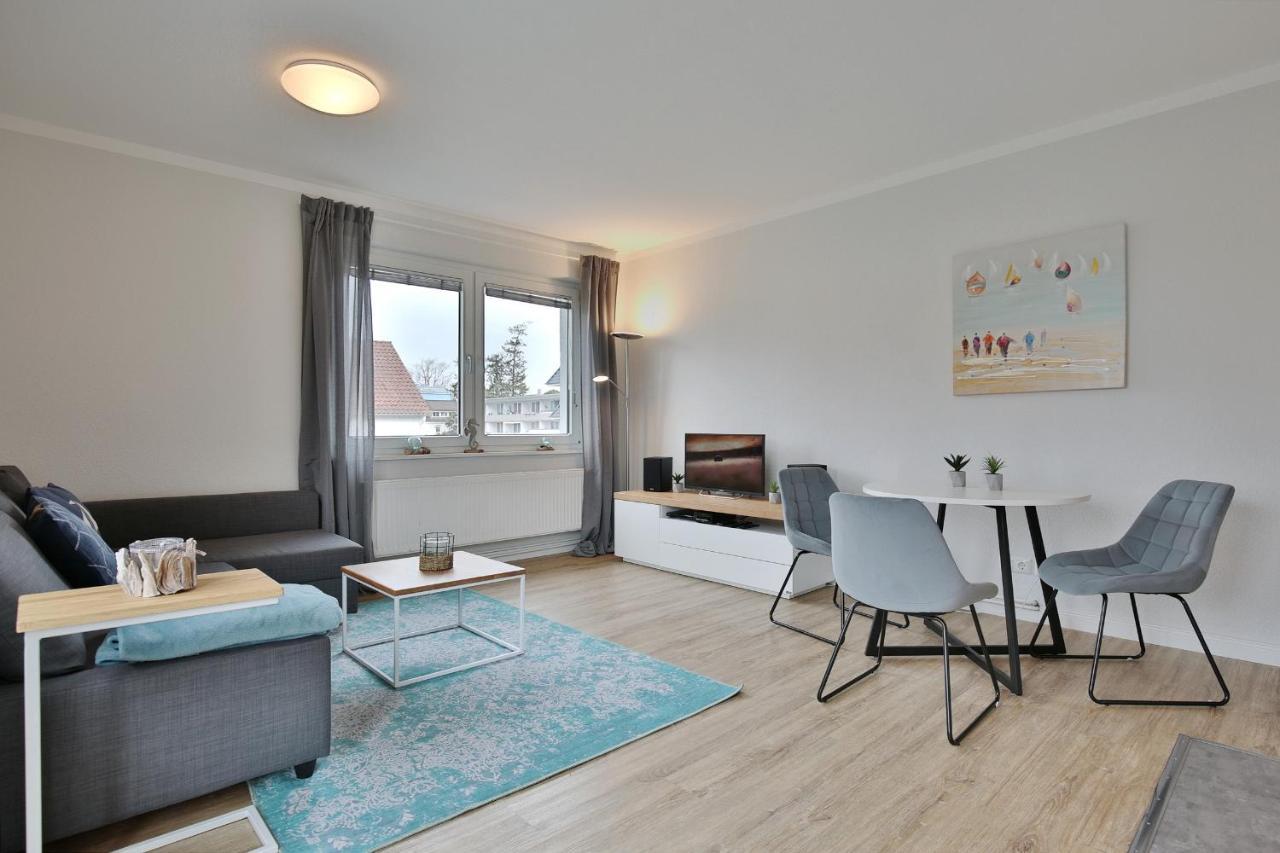 Res Herrenbruchstrasse 7 Ferienwohnung Strandgut Appartement 1 Timmendorfer Strand Exterior foto