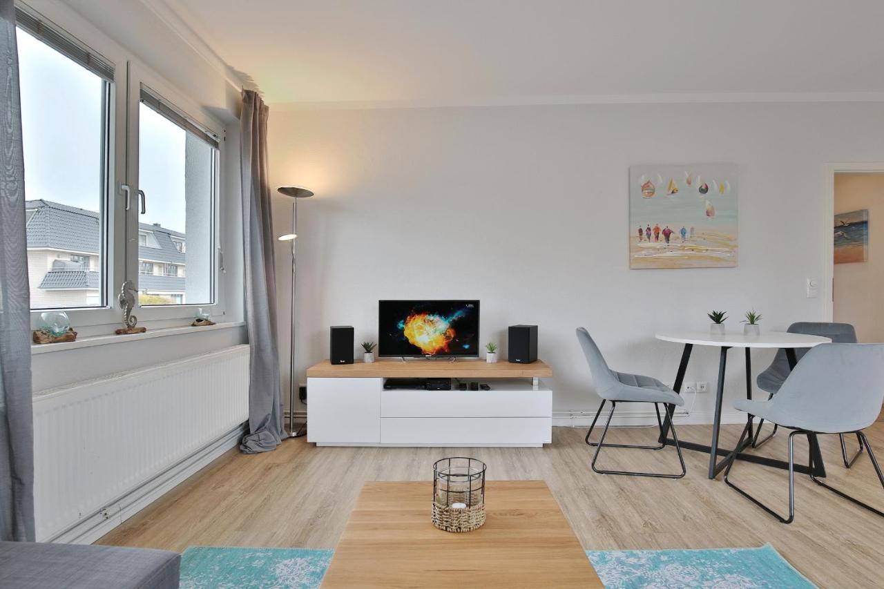Res Herrenbruchstrasse 7 Ferienwohnung Strandgut Appartement 1 Timmendorfer Strand Exterior foto