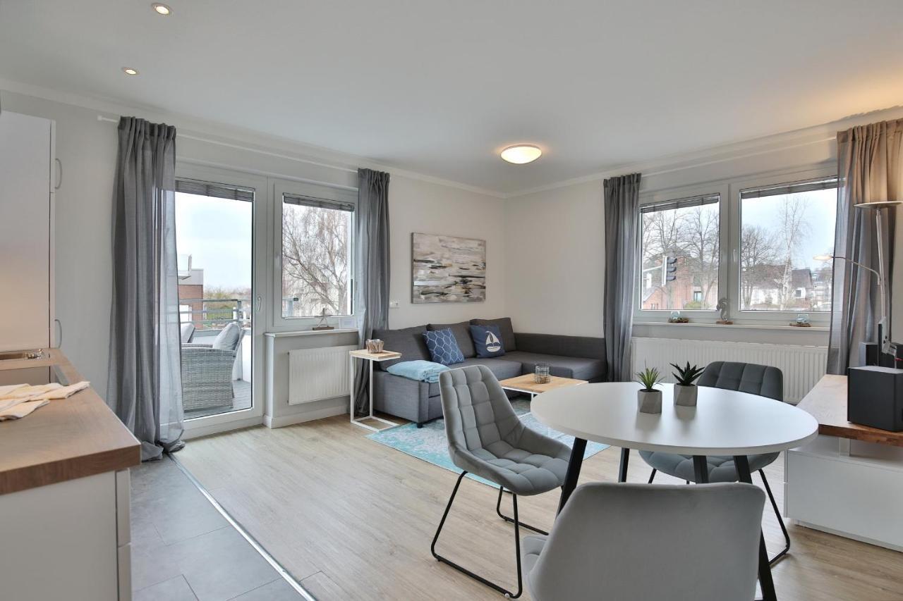 Res Herrenbruchstrasse 7 Ferienwohnung Strandgut Appartement 1 Timmendorfer Strand Exterior foto
