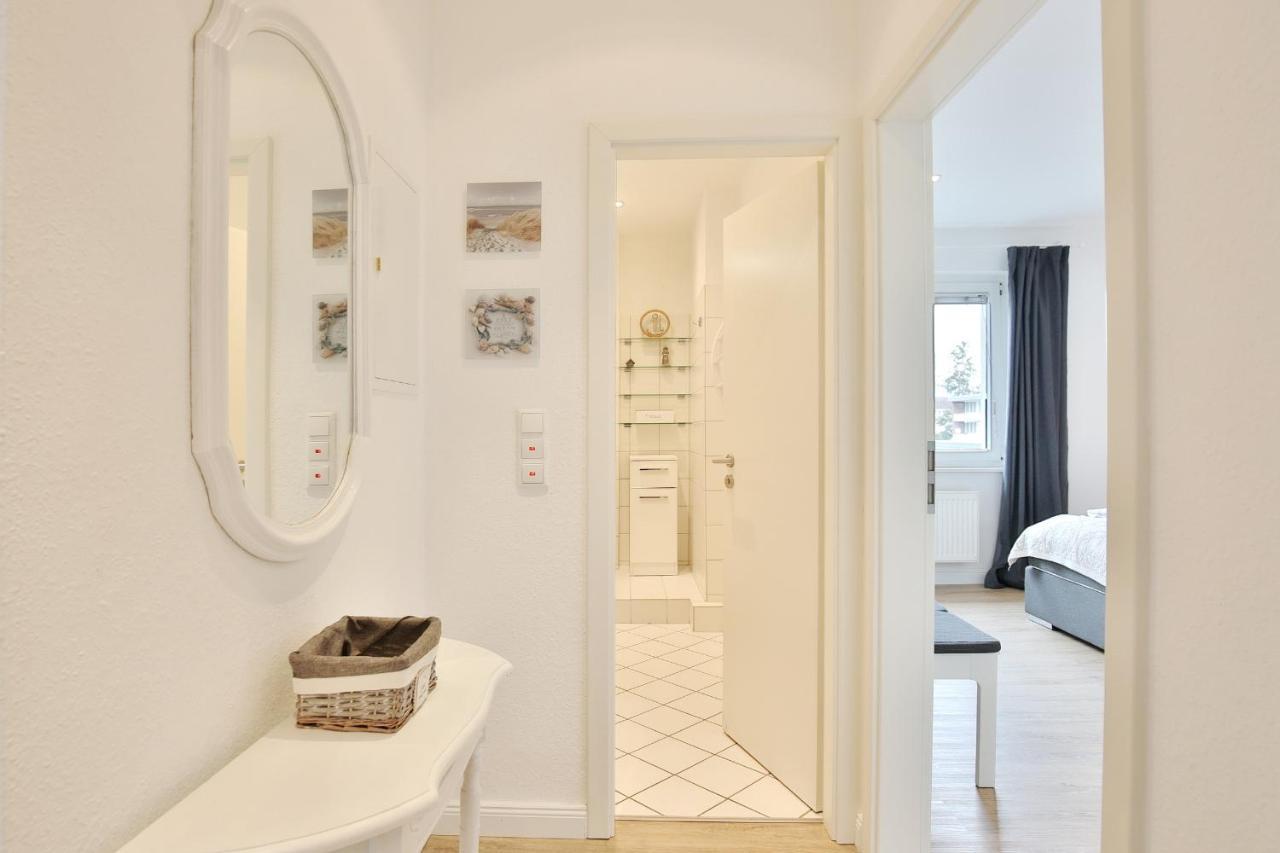 Res Herrenbruchstrasse 7 Ferienwohnung Strandgut Appartement 1 Timmendorfer Strand Exterior foto