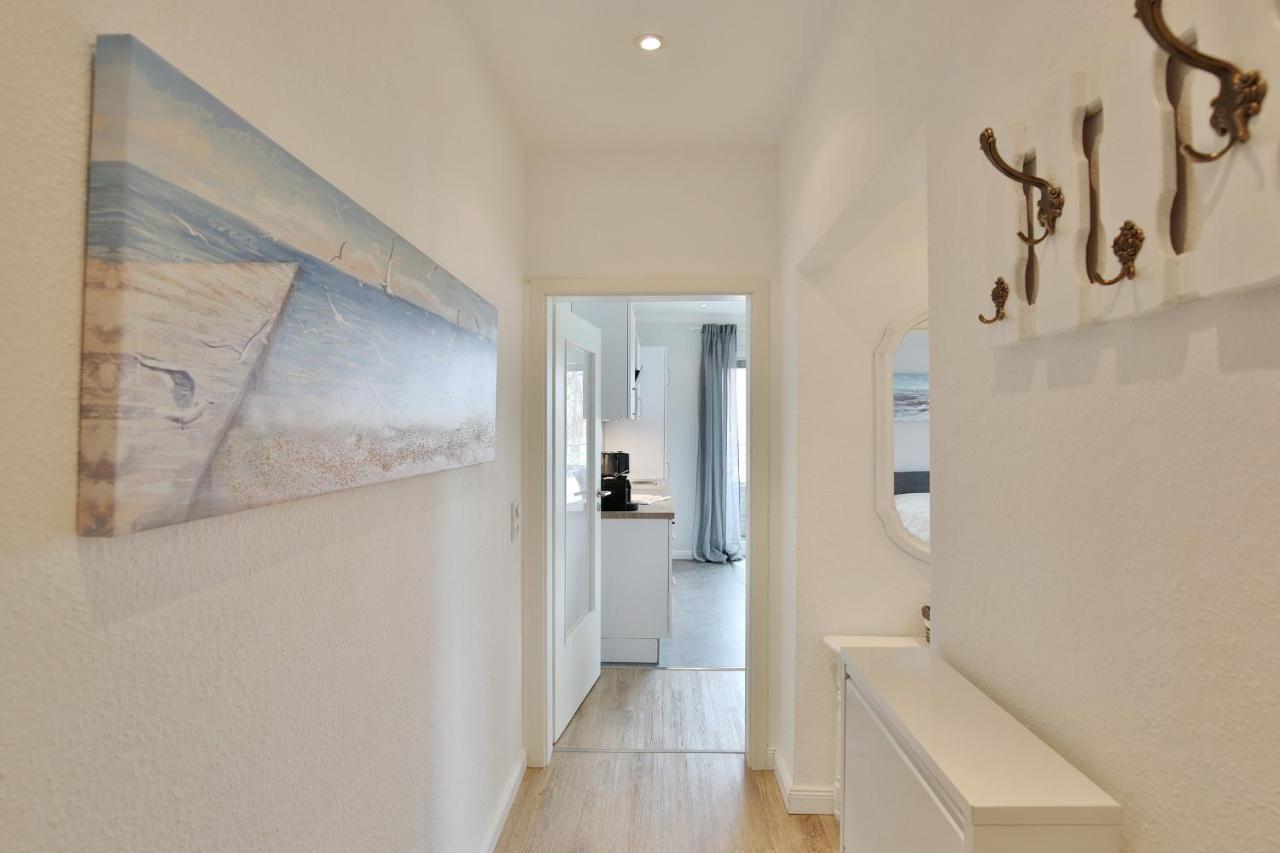 Res Herrenbruchstrasse 7 Ferienwohnung Strandgut Appartement 1 Timmendorfer Strand Exterior foto
